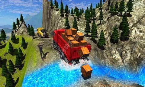 俨ģϷ׿棨Truck Driver Cargoͼ2: