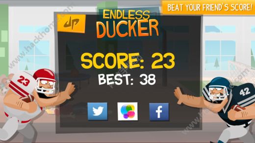 oMķ[֙C棨Endless DuckerD5: