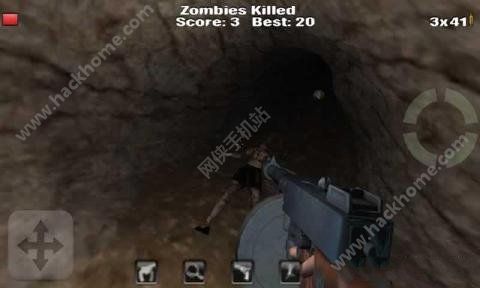 ʬѨĺ׿棨Cave Zomiesͼ2: