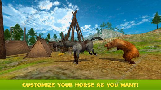 Horse Survival Simulator 2024İͼ4: