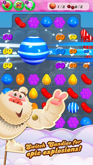 Candy Crush SagaiOS°Ϸͼ2: