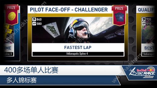 ţб2Ϸֻ棨Red Bull Air Race 2ͼ5: