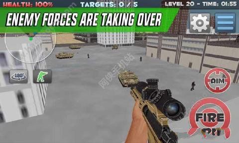 ѻĺ׿棨Sniper Shooter Assassin Siegeͼ4: