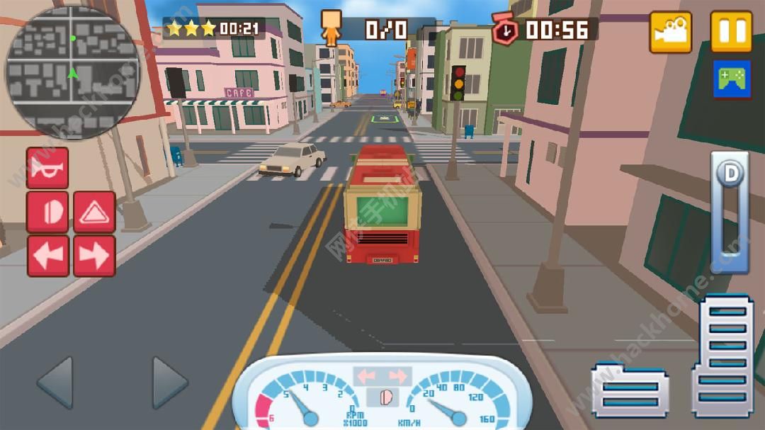 аʿʻԱ2017޽ڹƽ棨City Bus Simulator Craft2017ͼ2: