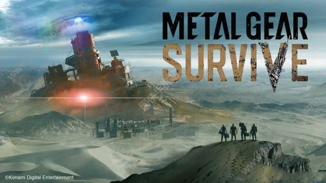 ϽװҴι(Metal Gear Survive)ͼ1: