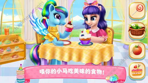 СRWԺoV氲׿棨Pony Princess AcademyD2: