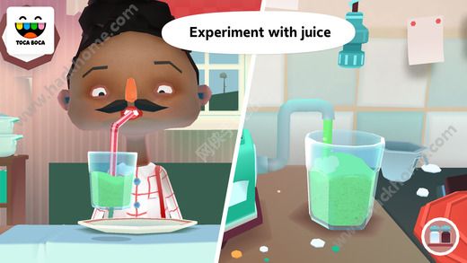 Toca Kitchen 2ٷ[׿D3: