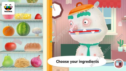 Toca Kitchen 2ٷ[׿D4: