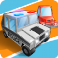 ؾ׷Ϸ׿棨Blocky Cop Pursuit Terrorist v1.3