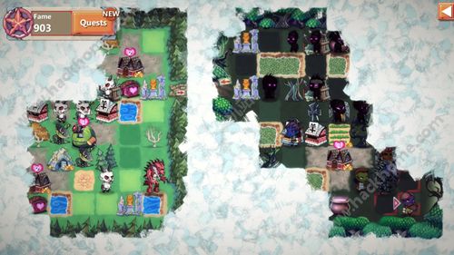 Ӣ�۵ĺ�����°�׿�棨Hero Generations ReGen��ͼ2: