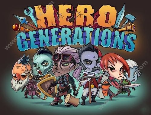 Ӣ۵ĺϷİ棨Hero Generations ReGenͼ3: