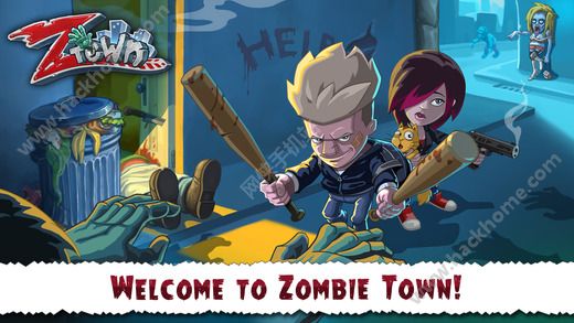 zombie town story°׿棨ʬСǹ£ͼ1: