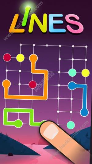 Lines FRVR[D4