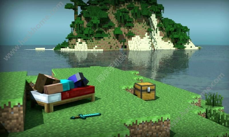 Minecraft1.7.0°ͼ3: