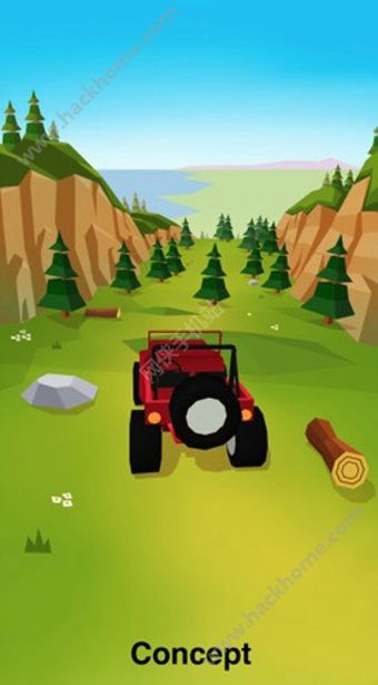 ʧ����ɽ��Ϸ���ĺ�����׿�棨Faily Brakes��ͼ1: