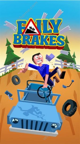 ʧ����ɽ��Ϸ���ĺ�����׿�棨Faily Brakes��ͼ2: