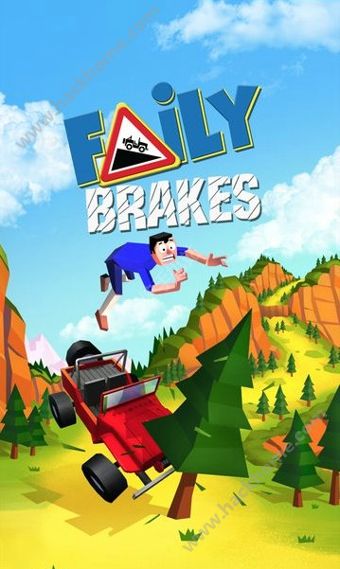 ʧ����ɽ��Ϸ���ĺ�����׿�棨Faily Brakes��ͼ3: