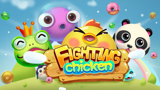 Сս°׿棨Fighting Chicken ͼ5: