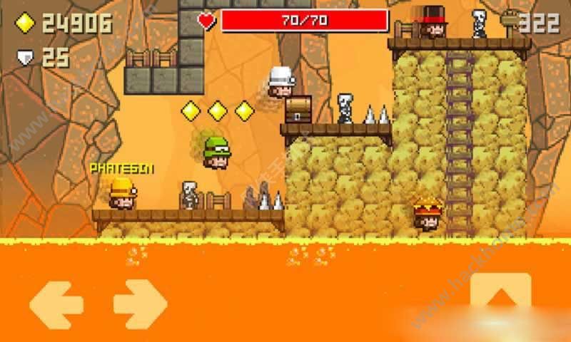 Ѩ̽°׿(Caves Online)ͼ1: