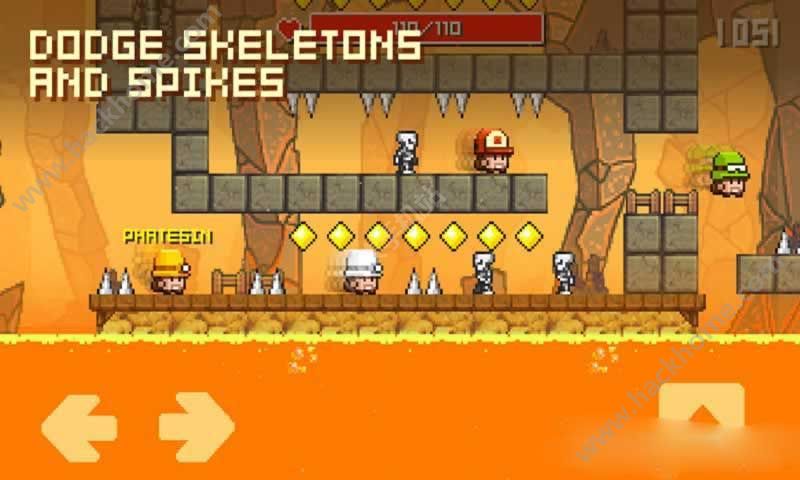 Ѩ̽°׿(Caves Online)ͼ2: