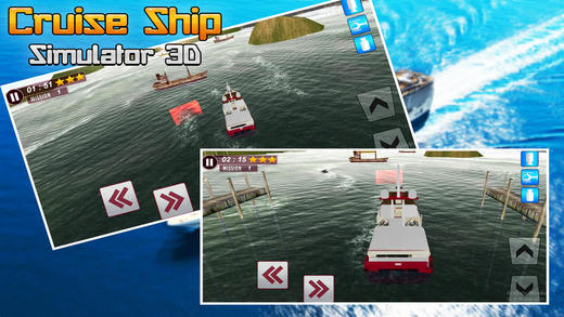 A[݆ģM[پWʽ棨Cruise Ship SimulatorD3: