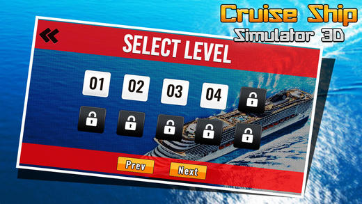 A[݆ģM[پWʽ棨Cruise Ship SimulatorD4: