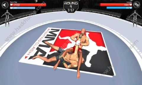 Ynͻĝh׿棨MMA Fighting ClashD2: