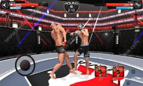 Ynͻĝh׿棨MMA Fighting ClashD3: