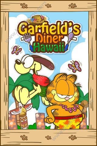 ӷ؈͏dİ[׿棨Garfields Diner HawaiiD1: