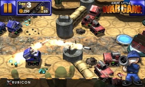 СС3ٷ֙C棨Great Little War Game 3D3: