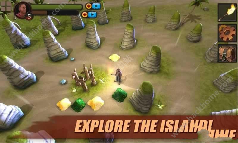 ʧ֮uĝh棨Survival Lost IslandD3: