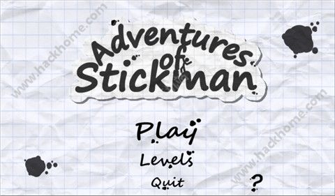 ˵ðڹƽ棨Adventures of Stickmanͼ2: