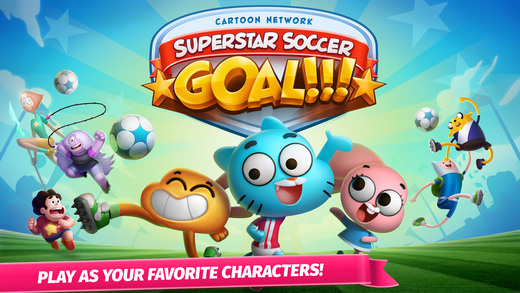 ͨ򱭶ֻϷ(Cartoon Network Superstar Soccer Goal)ͼ5: