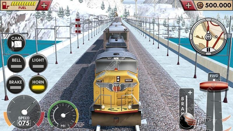 ģ2024º׿棨Train Simulator 2024 HDͼ1: