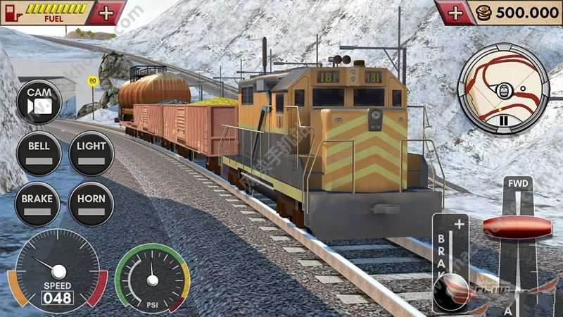 ģ2024º׿棨Train Simulator 2024 HDͼ4: