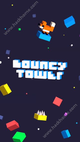 Bouncy Tower[׿D4: