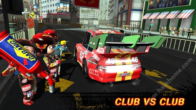 Mվِ܇㘷Q°׿棨Pit Stop Racing Club vs ClubD4: