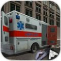 城市救护车模拟最新安卓版(City Ambulance Parking 3D) v1.0.0