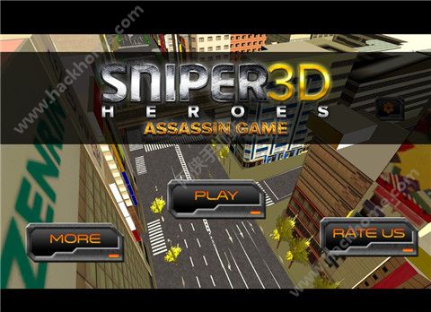 ѓӢ3D[̿֙C[d(Sniper Heroes)D3: