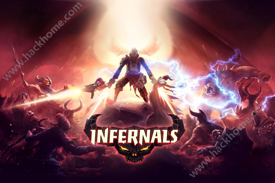 Ӣ۹ֻ(Infernals Heroes of Hell)ͼ3: