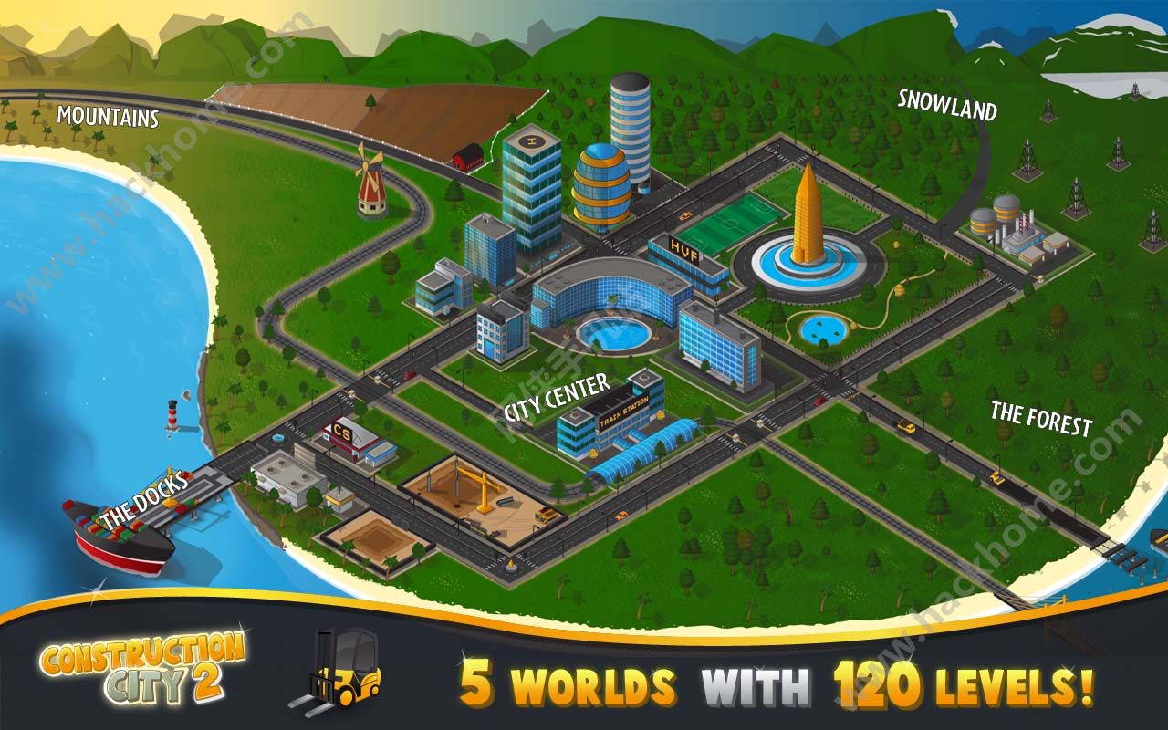O(sh)2°׿(Construction City 2)D3:
