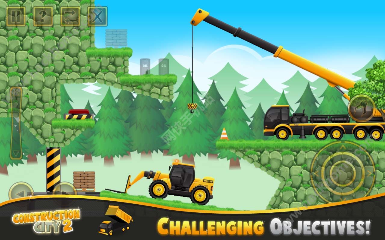 O(sh)2°׿(Construction City 2)D4: