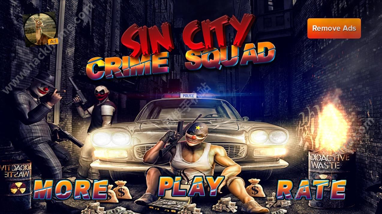 зM°׿棨Sin City Crime SquadD3: