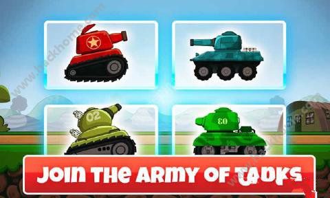 ̹˾°׿棨Mini Tanks Racingͼ3: