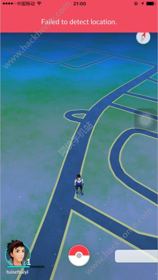 pokemon go failed to detect locationô ѬBUG취[ͼ]ͼƬ1