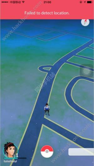 pokemon go failed to detect locationô ѬBUG취ͼƬ1