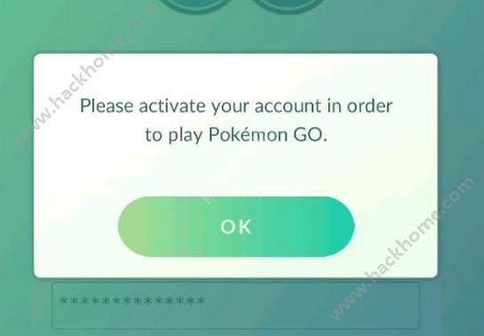 pokemon go please activate your accountʲô˼[ͼ]ͼƬ1
