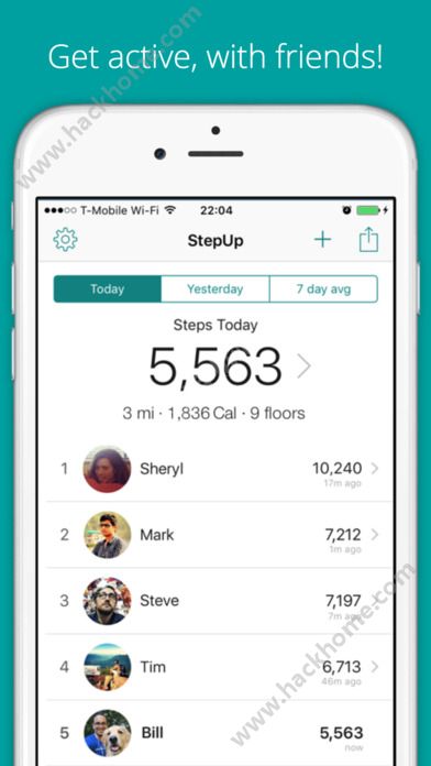 StepUpƲapp v1.4.6ͼ