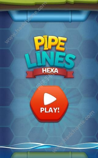 ιܵӺİ׿棨Pipe Lines Hexaͼ1: