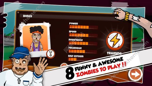 ƊW\2024[֙C棨Zombies Games 2024D4: